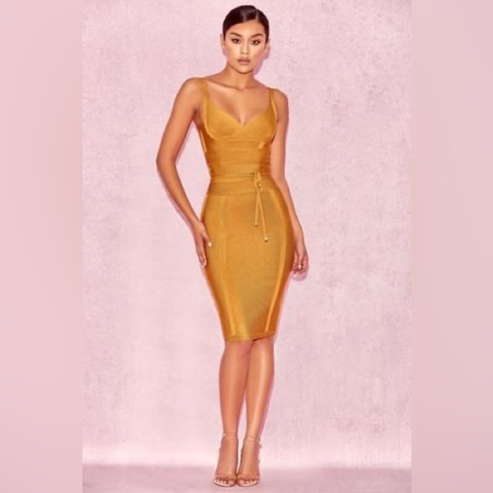 House of CB Belice Dress - Picture 2 of 5